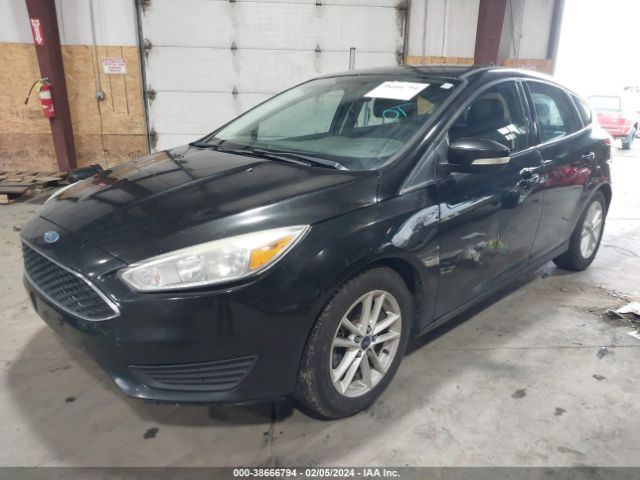 Photo 1 VIN: 1FADP3K20FL318730 - FORD FOCUS 