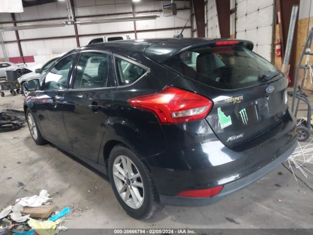 Photo 2 VIN: 1FADP3K20FL318730 - FORD FOCUS 