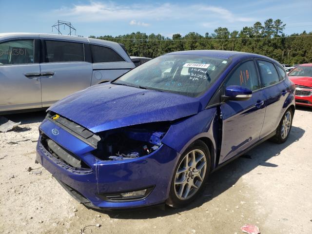 Photo 1 VIN: 1FADP3K20FL321255 - FORD FOCUS SE 