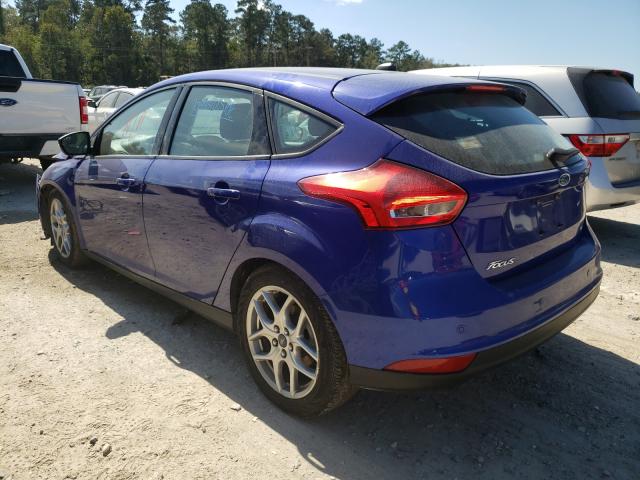 Photo 2 VIN: 1FADP3K20FL321255 - FORD FOCUS SE 