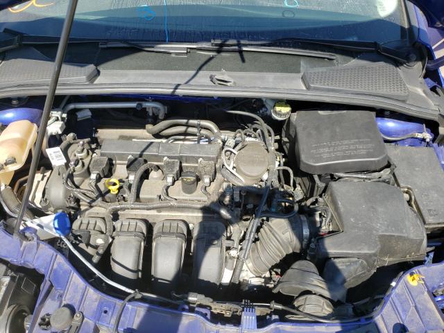 Photo 6 VIN: 1FADP3K20FL321255 - FORD FOCUS SE 