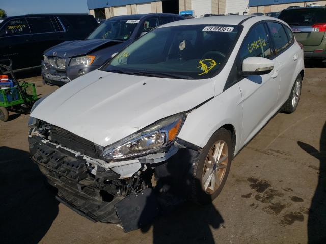 Photo 1 VIN: 1FADP3K20FL334877 - FORD FOCUS 