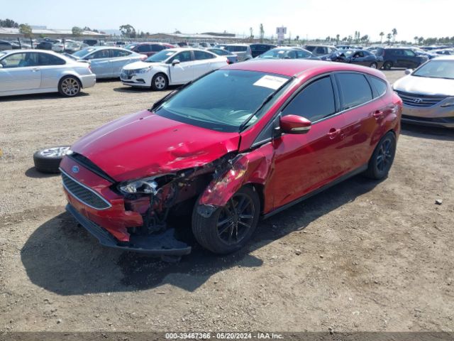 Photo 1 VIN: 1FADP3K20FL336273 - FORD FOCUS 