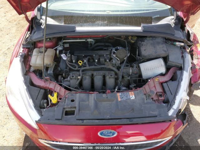 Photo 9 VIN: 1FADP3K20FL336273 - FORD FOCUS 