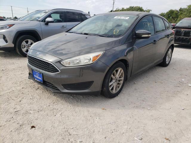 Photo 1 VIN: 1FADP3K20FL336371 - FORD FOCUS SE 