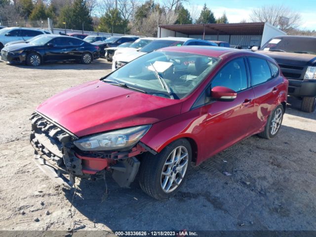 Photo 1 VIN: 1FADP3K20FL336645 - FORD FOCUS 