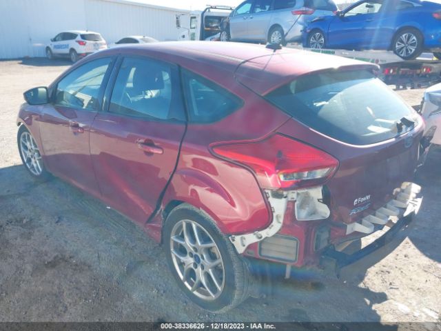 Photo 2 VIN: 1FADP3K20FL336645 - FORD FOCUS 