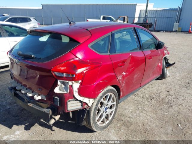 Photo 3 VIN: 1FADP3K20FL336645 - FORD FOCUS 