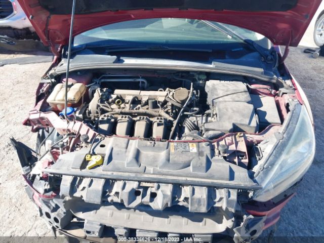 Photo 9 VIN: 1FADP3K20FL336645 - FORD FOCUS 