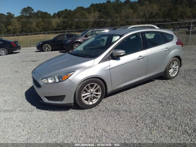 Photo 1 VIN: 1FADP3K20FL338914 - FORD FOCUS 