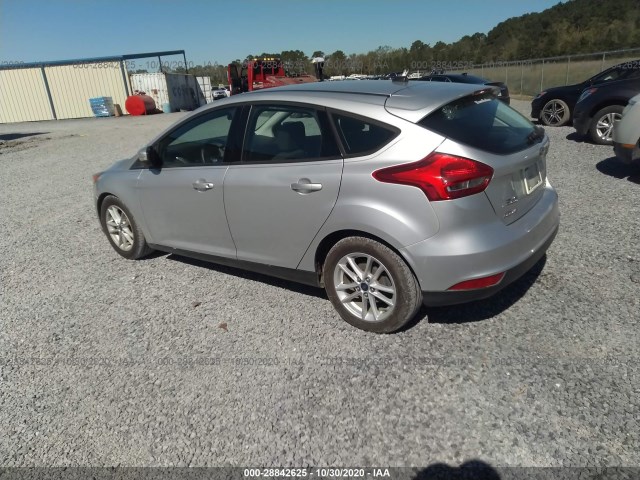 Photo 2 VIN: 1FADP3K20FL338914 - FORD FOCUS 