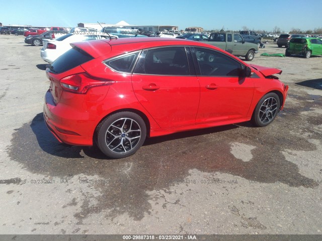 Photo 3 VIN: 1FADP3K20FL340839 - FORD FOCUS 