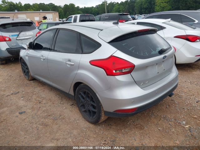 Photo 2 VIN: 1FADP3K20FL345202 - FORD FOCUS 