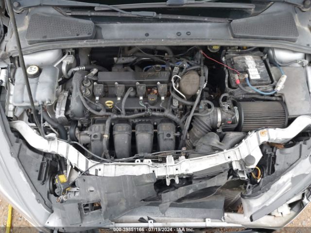 Photo 9 VIN: 1FADP3K20FL345202 - FORD FOCUS 