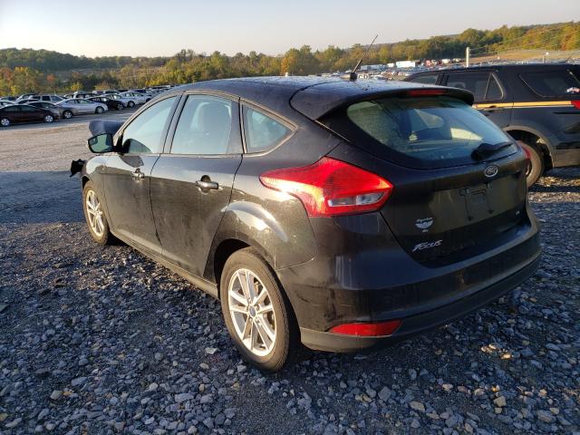 Photo 2 VIN: 1FADP3K20FL346091 - FORD FOCUS SE 