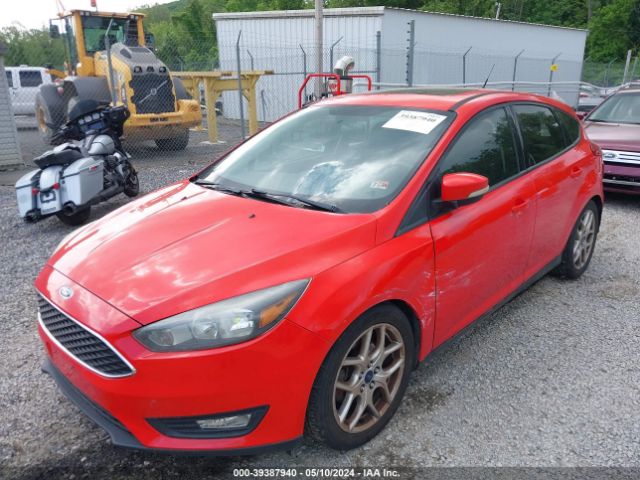 Photo 1 VIN: 1FADP3K20FL346169 - FORD FOCUS 