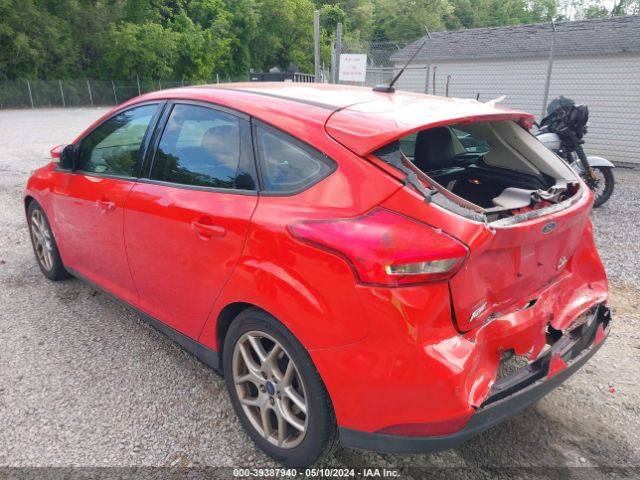 Photo 2 VIN: 1FADP3K20FL346169 - FORD FOCUS 