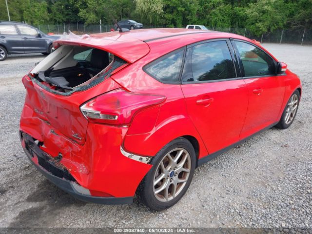 Photo 3 VIN: 1FADP3K20FL346169 - FORD FOCUS 