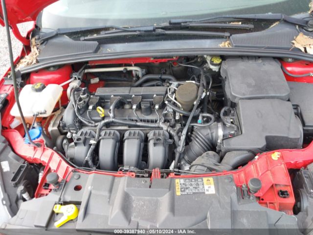 Photo 9 VIN: 1FADP3K20FL346169 - FORD FOCUS 