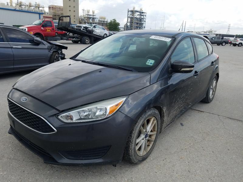 Photo 1 VIN: 1FADP3K20FL350710 - FORD FOCUS 