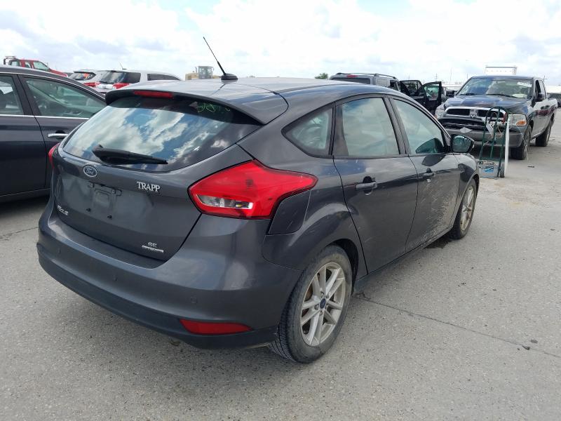 Photo 3 VIN: 1FADP3K20FL350710 - FORD FOCUS 