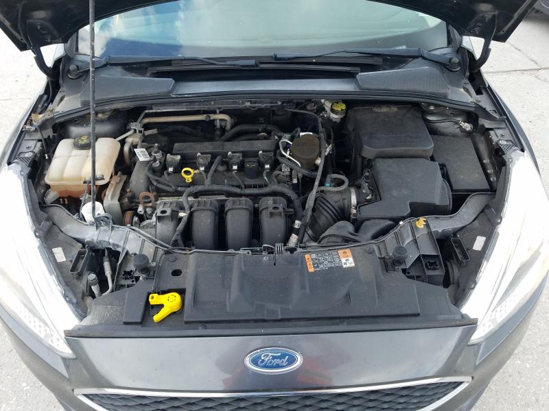 Photo 6 VIN: 1FADP3K20FL350710 - FORD FOCUS 