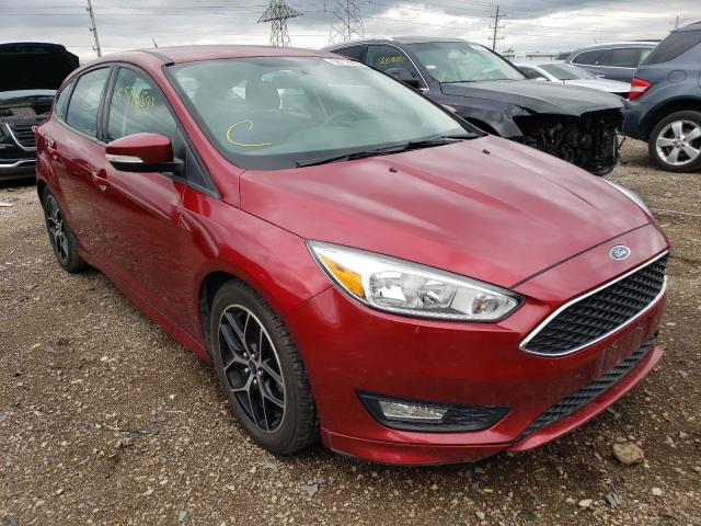 Photo 0 VIN: 1FADP3K20FL355146 - FORD FOCUS SE 