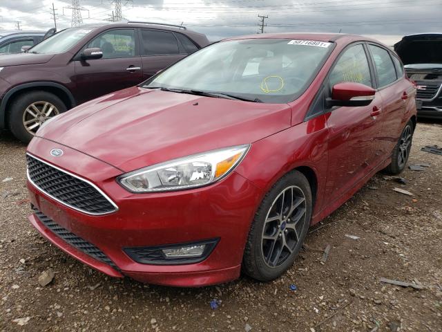 Photo 1 VIN: 1FADP3K20FL355146 - FORD FOCUS SE 