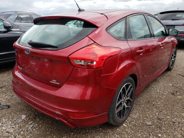 Photo 3 VIN: 1FADP3K20FL355146 - FORD FOCUS SE 