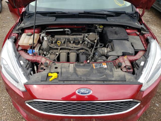 Photo 6 VIN: 1FADP3K20FL355146 - FORD FOCUS SE 