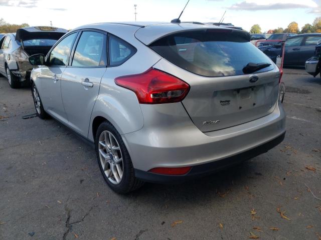 Photo 2 VIN: 1FADP3K20FL360718 - FORD FOCUS SE 