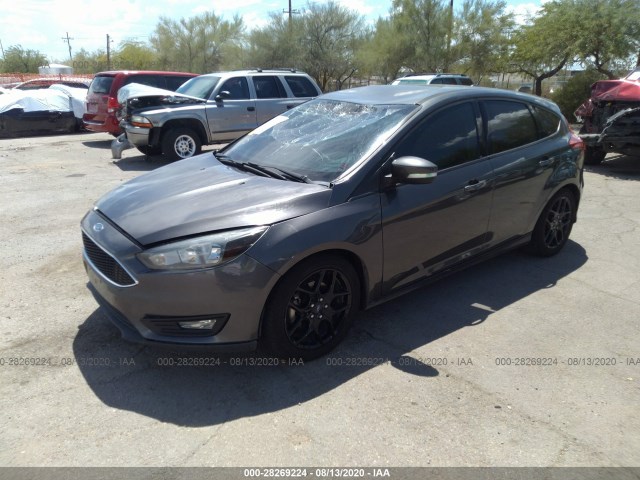 Photo 1 VIN: 1FADP3K20FL361710 - FORD FOCUS 