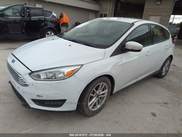 Photo 1 VIN: 1FADP3K20FL374165 - FORD FOCUS 