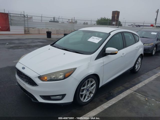 Photo 1 VIN: 1FADP3K20FL375218 - FORD FOCUS 