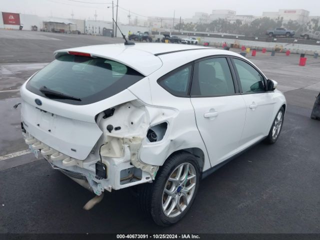 Photo 3 VIN: 1FADP3K20FL375218 - FORD FOCUS 