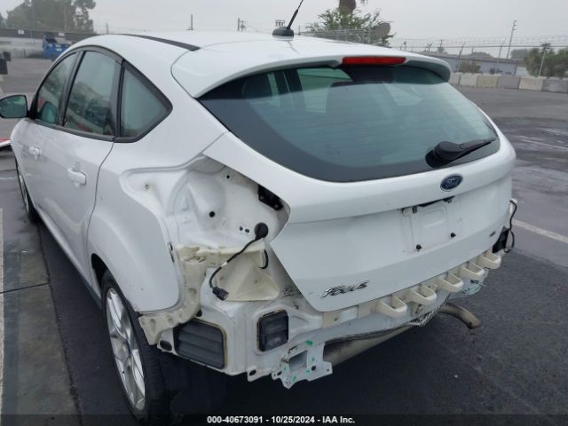 Photo 5 VIN: 1FADP3K20FL375218 - FORD FOCUS 