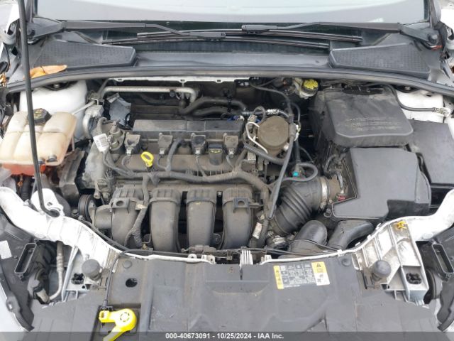 Photo 9 VIN: 1FADP3K20FL375218 - FORD FOCUS 