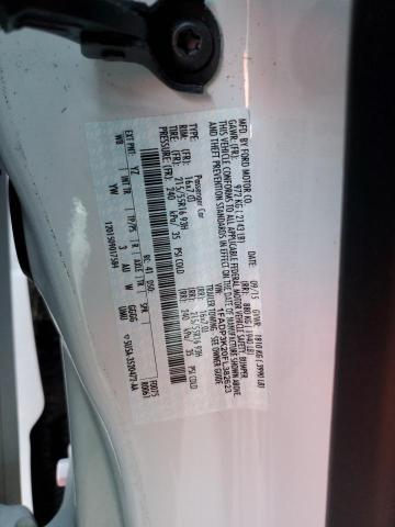 Photo 12 VIN: 1FADP3K20FL382623 - FORD FOCUS SE 