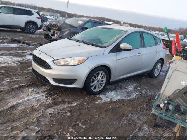 Photo 1 VIN: 1FADP3K20FL384405 - FORD FOCUS 