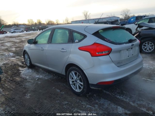 Photo 2 VIN: 1FADP3K20FL384405 - FORD FOCUS 