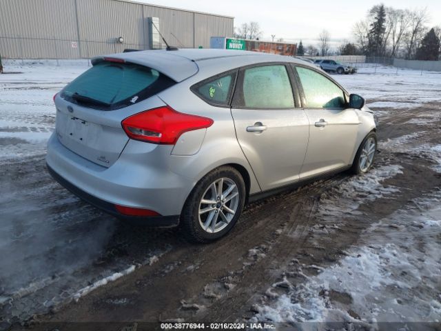 Photo 3 VIN: 1FADP3K20FL384405 - FORD FOCUS 