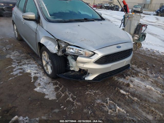 Photo 5 VIN: 1FADP3K20FL384405 - FORD FOCUS 