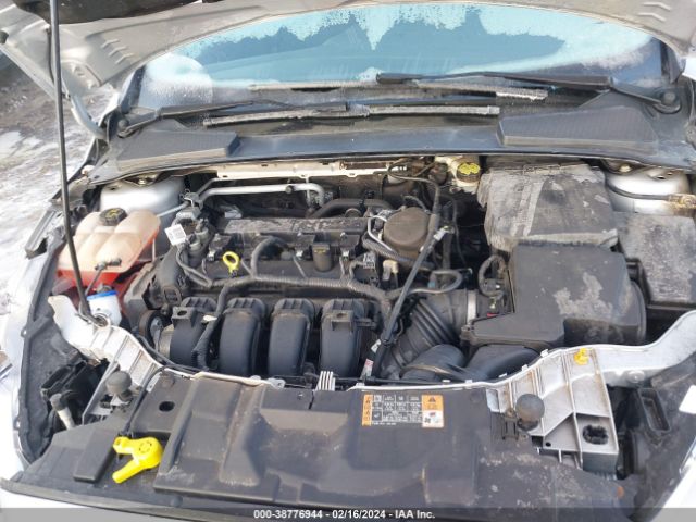 Photo 9 VIN: 1FADP3K20FL384405 - FORD FOCUS 