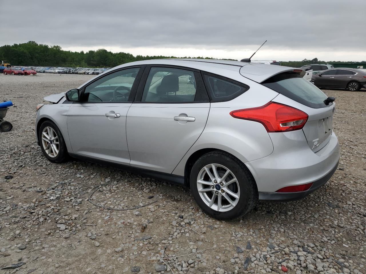 Photo 1 VIN: 1FADP3K20FL386025 - FORD FOCUS 