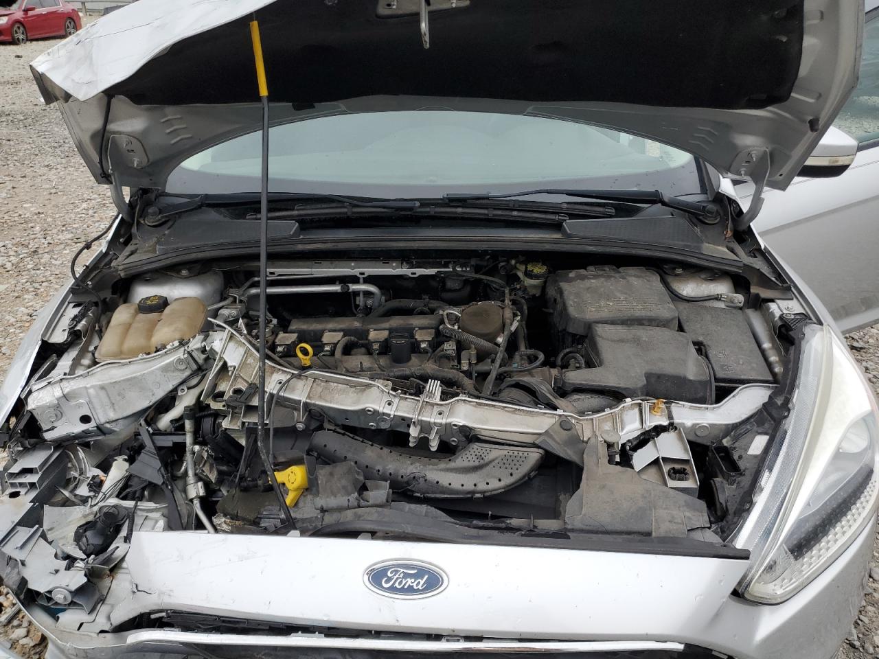 Photo 10 VIN: 1FADP3K20FL386025 - FORD FOCUS 