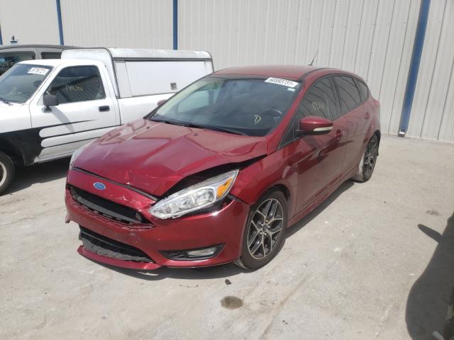 Photo 1 VIN: 1FADP3K20FL386686 - FORD FOCUS 