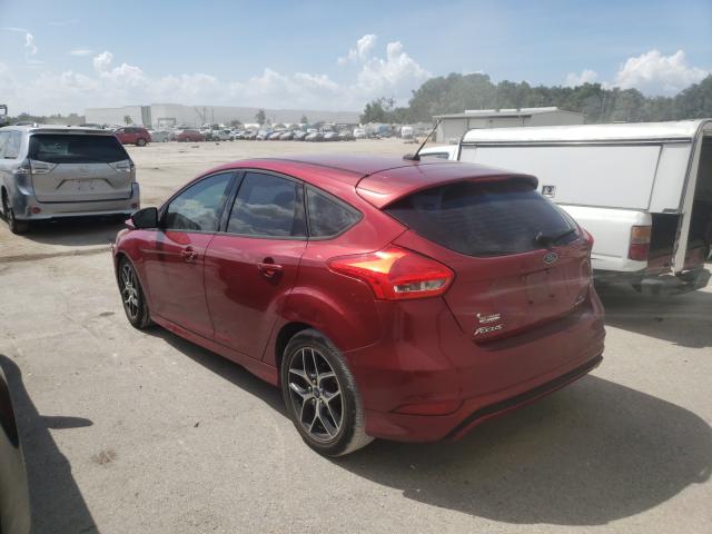 Photo 2 VIN: 1FADP3K20FL386686 - FORD FOCUS 