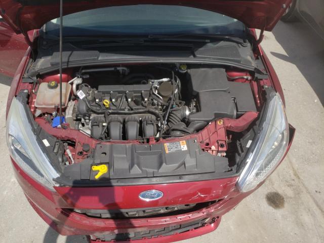 Photo 6 VIN: 1FADP3K20FL386686 - FORD FOCUS 