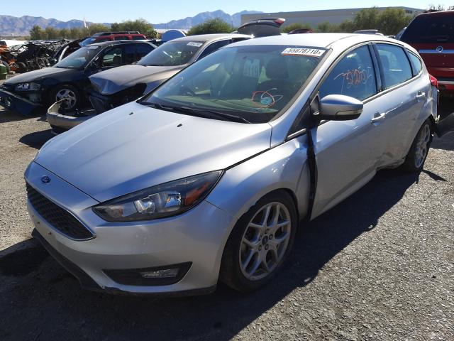 Photo 1 VIN: 1FADP3K20FL386896 - FORD FOCUS SE 