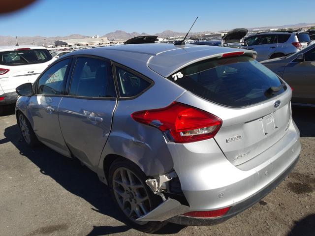 Photo 2 VIN: 1FADP3K20FL386896 - FORD FOCUS SE 